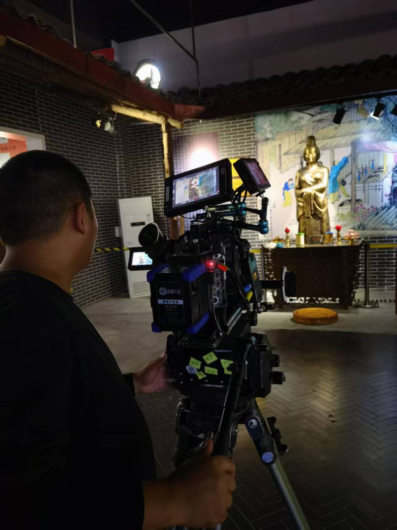 场景赋能，沉浸体验——织金县TVC与广告片拍摄制作的场景化探索