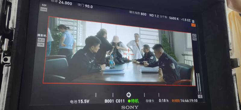 织金县广告片拍摄公司服务世界500强的标准化体系